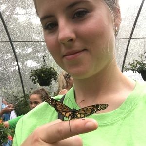 Meet your Posher, Alexandra